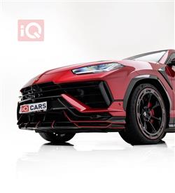 لامبۆرگینی ئوروس